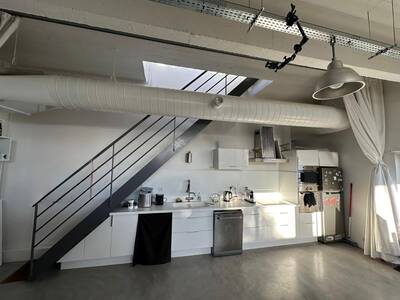 Vente appartement 3 pièces Les Lilas (93260)