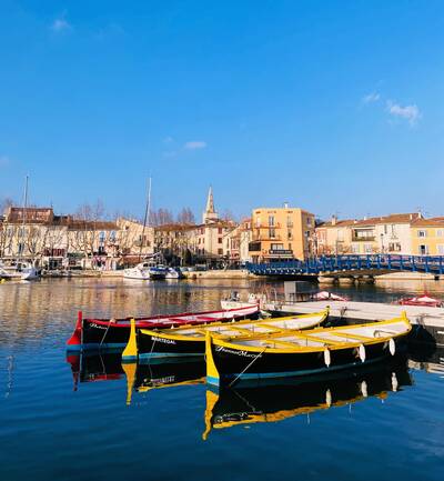 Vente appartement 4 pièces Martigues (13)