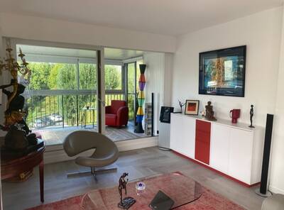 Vente appartement 2 pièces Le Chesnay-Rocquencourt (78150)