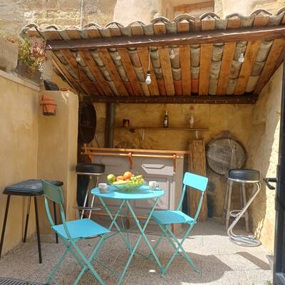 Vente maison 4 pièces Roquemaure (30150)