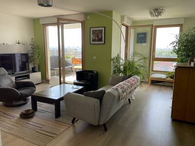 Vente appartement 5 pièces Aubervilliers (93300)