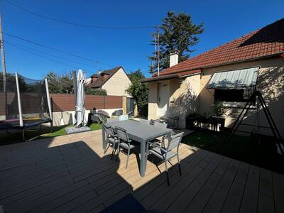 Vente maison 3 pièces Argenteuil (95100)
