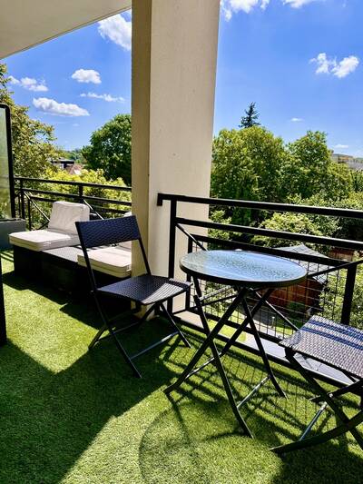 Vente appartement 2 pièces Le Perreux-sur-Marne (94170)