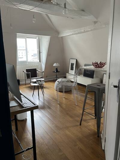 Vente appartement 2 pièces Paris 6e