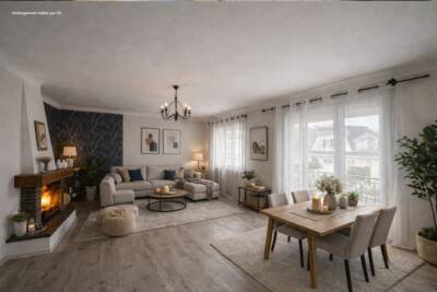Vente maison 6 pièces Sainte-Luce-sur-Loire (44980)