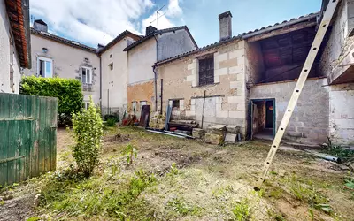 À Renover Fort Potentiel