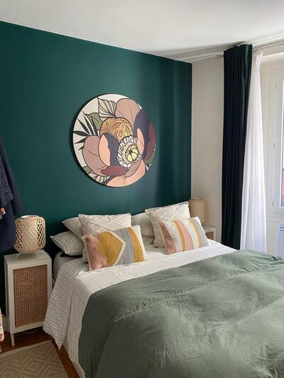 Vente appartement 2 pièces Paris 17e