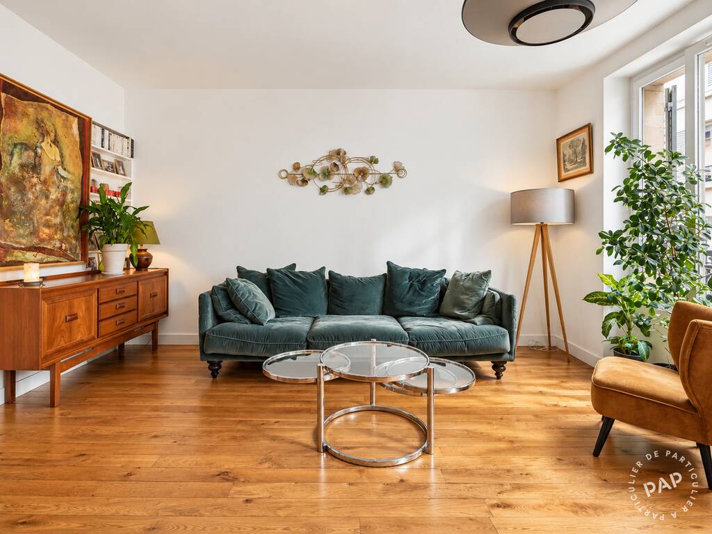 Appartement 3 pièces 75 m² · à Paris 17e · 75 m² · 949 000 €