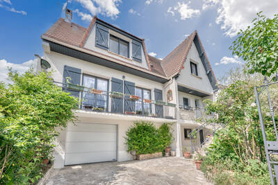 Vente maison 5 pièces Gournay-sur-Marne (93460)