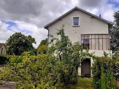 Vente maison 4 pièces Amboise (37400)