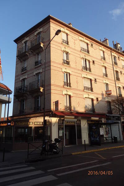 Location appartement 3 pièces Vitry-sur-Seine (94400)
