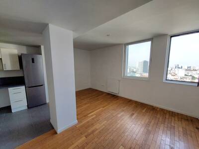 Vente appartement 2 pièces Paris 13e