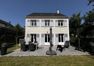 Vente maison 6 pièces Houilles (78800)