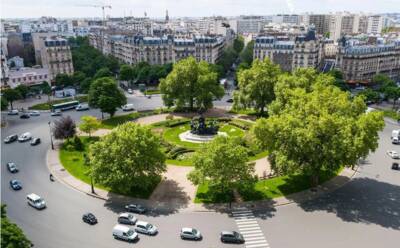 Location appartement 3 pièces Paris 11e