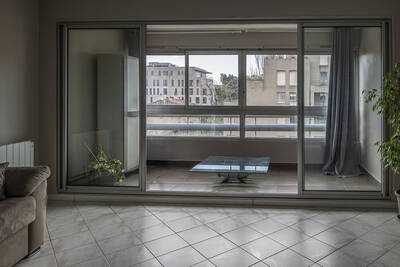 Vente appartement 2 pièces Marseille 10e