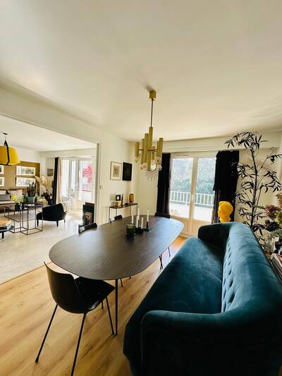 Vente appartement 4 pièces Nantes (44)