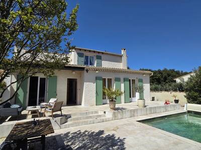 Vente maison 5 pièces Aramon (30390)