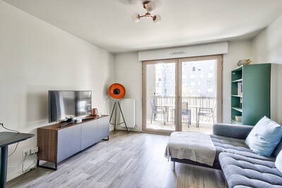 Vente appartement 2 pièces Nanterre (92000)