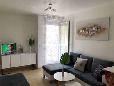 Location appartement 2 pièces Marseille 8e