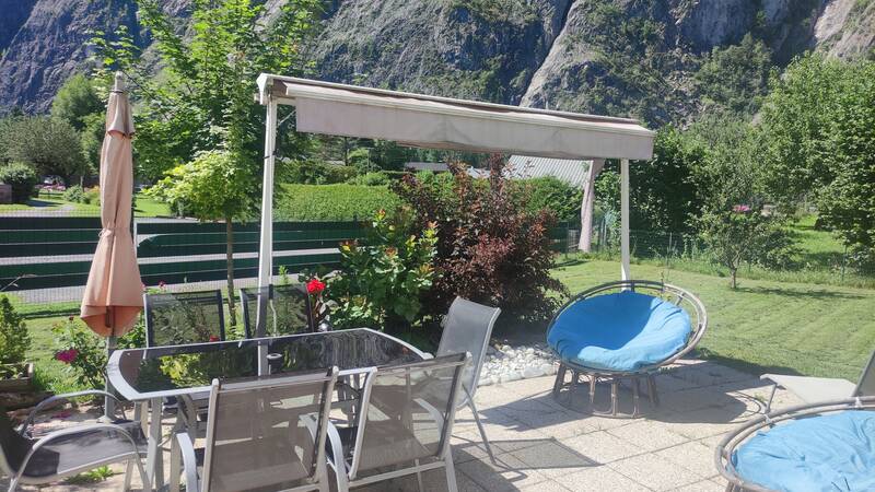 Le Bourg-D'oisans (38520)