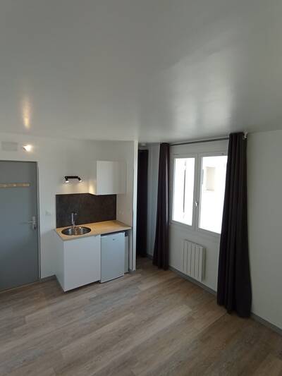 Location appartement studio Marseille 15e