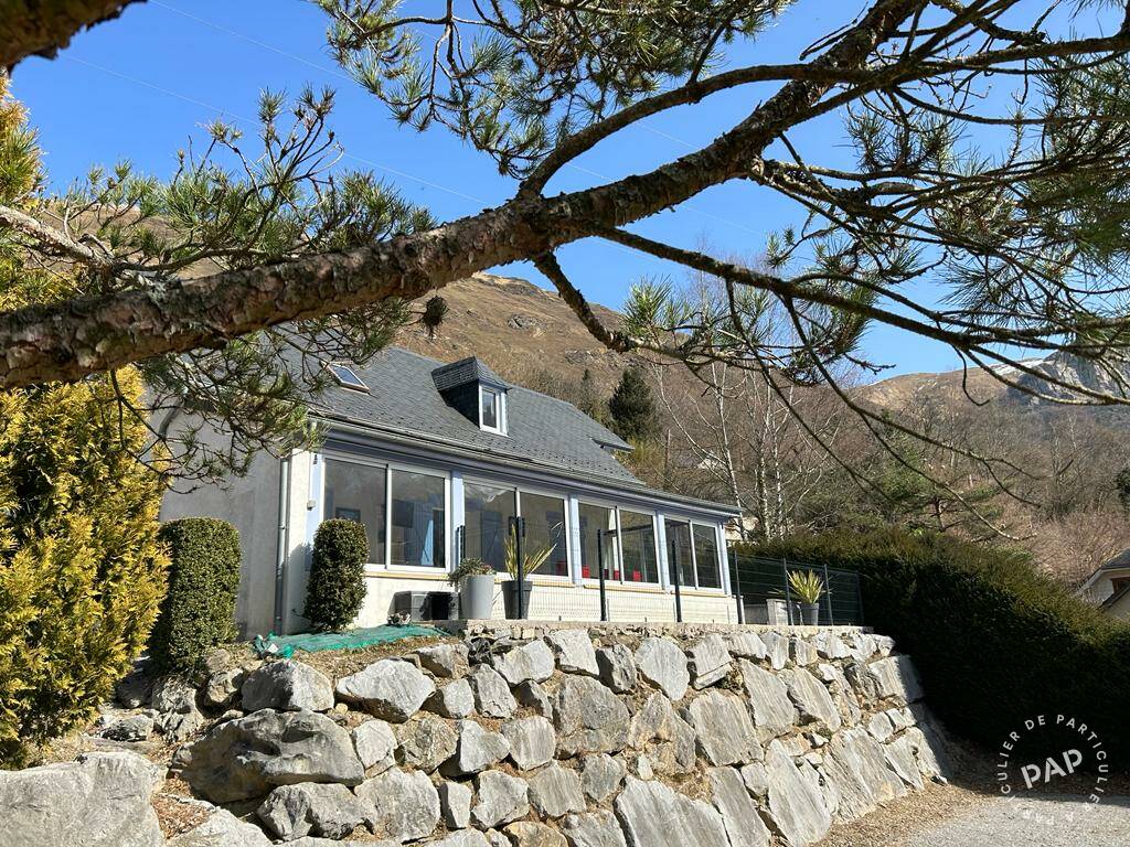 Vente maison 120 m² Eaux-Bonnes (64440)