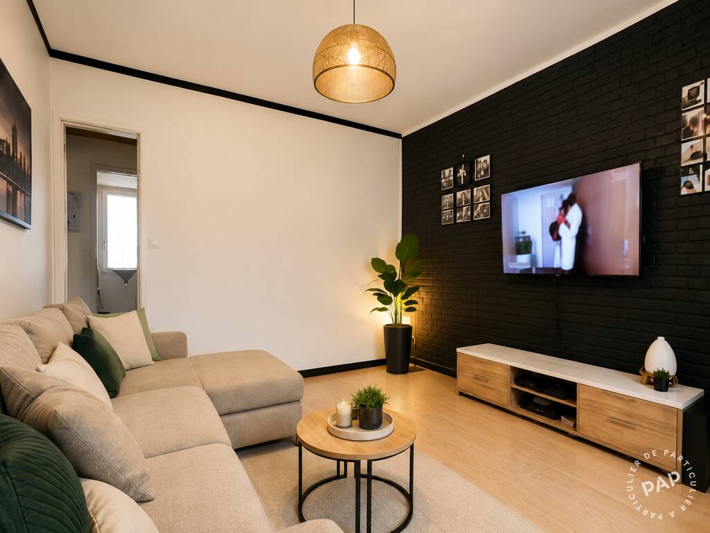 Appartement 3 pièces 55 m² · à Rosny-sous-Bois · 55,3 m² · 240 000 €