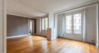 Vente appartement 5 pièces Paris 19e