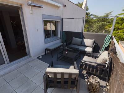 Vente appartement 3 pièces La Baule-Escoublac (44500)