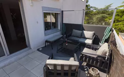 + Terrasses 30M2 La Baule-Escoublac (44500)