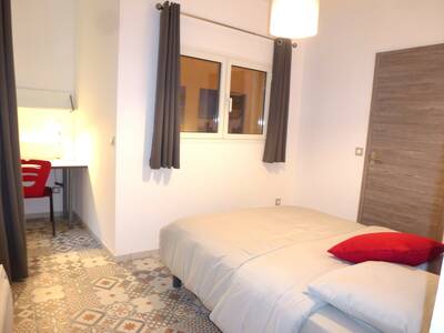 Location chambre en colocation 3 pièces Toulon (83)