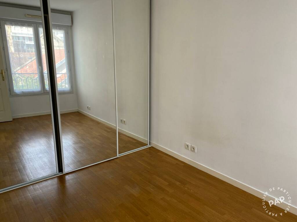 Appartement a louer issy-les-moulineaux - 2 pièce(s) - 40 m2 - Surfyn