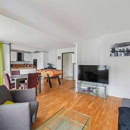 Location appartement 2 pièces Montrouge (92120)