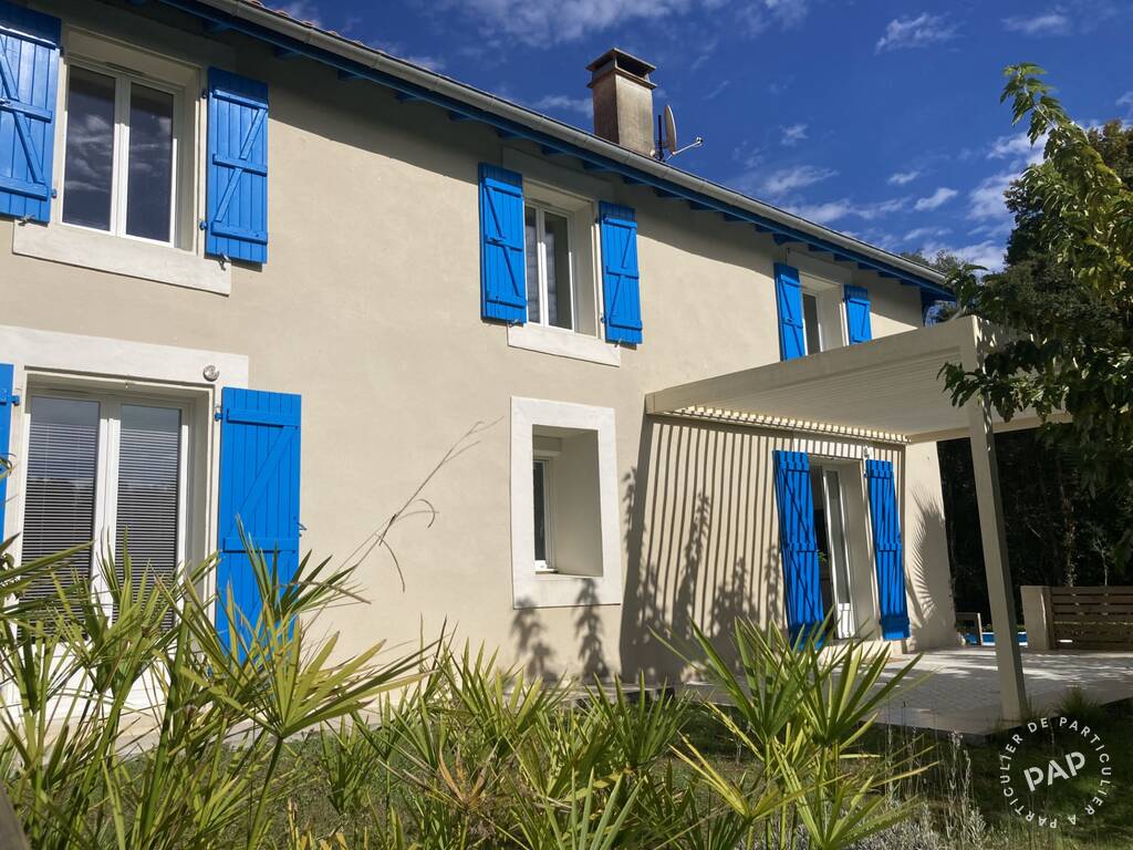 Vente maison 125 m² Biaudos (40390) - 125 m² - 355.000 € | Particulier à Particulier — 2