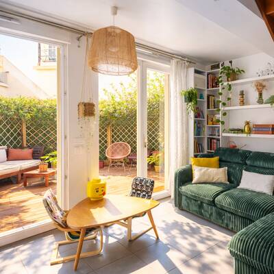 Vente appartement 3 pièces Maisons-Alfort (94700)