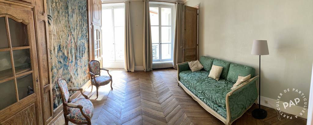 Appartement a louer paris-7e-arrondissement - 4 pièce(s) - 111 m2 - Surfyn