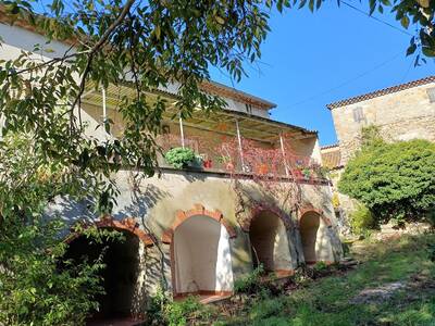Vente maison 8 pièces Cendras (30480)