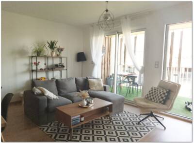 Vente appartement 3 pièces Vitré (35500)