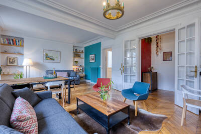 Vente appartement 3 pièces Paris 18e