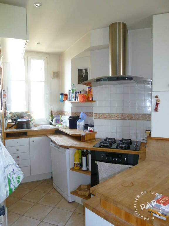 Appartement a louer bois-colombes - 3 pièce(s) - 47 m2 - Surfyn