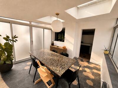 Vente appartement 4 pièces Paris 17e