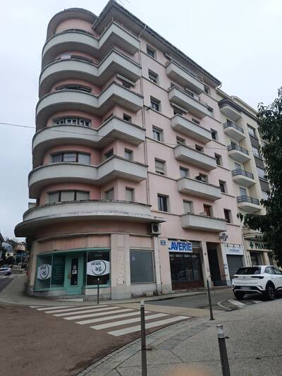 Vente appartement 3 pièces Valserhône (01200)