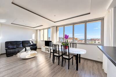 Vente appartement 4 pièces Cannes (06)