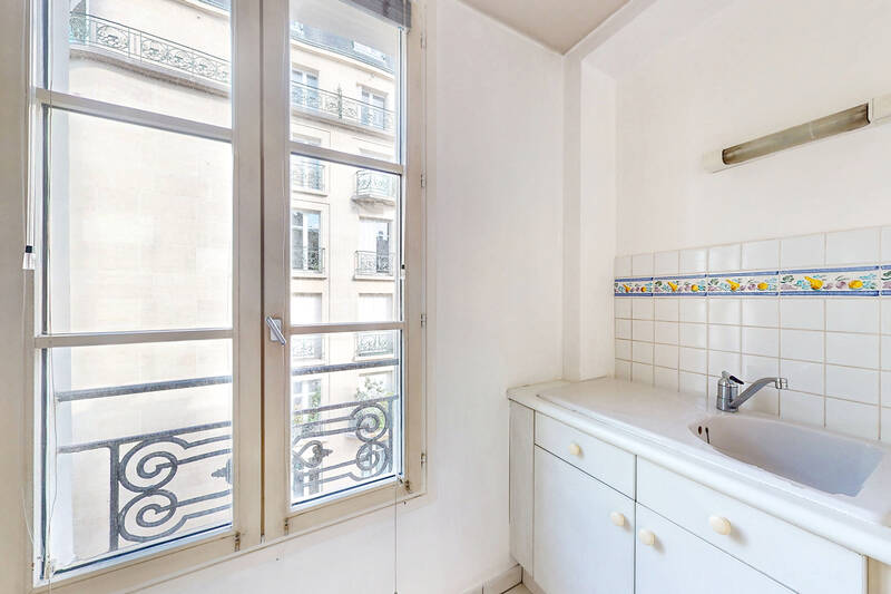Paris 6E