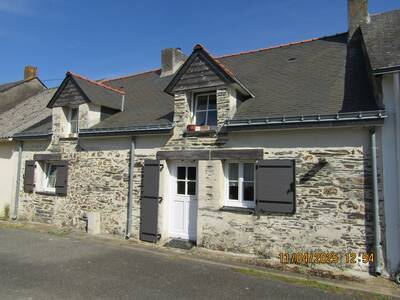 Vente maison 3 pièces Le Gâvre (44130)