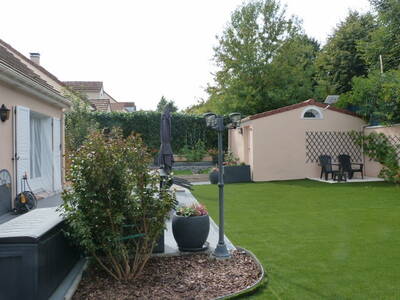 Vente maison 8 pièces Santeny (94440)