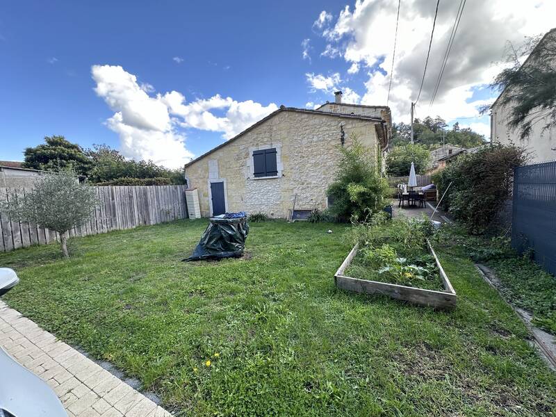 Le Tourne (33550)