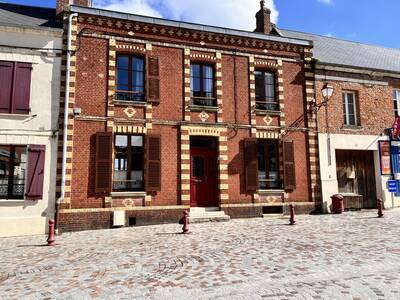 Location maison 5 pièces Marle (02250)