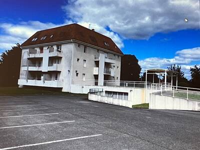 Location appartement studio Pau (64000)
