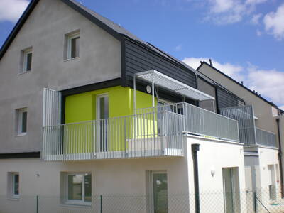 Location appartement 3 pièces La Chapelle-Saint-Aubin (72650)